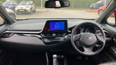 Toyota C-HR 1.8 Hybrid GR Sport 5dr CVT Hybrid Hatchback